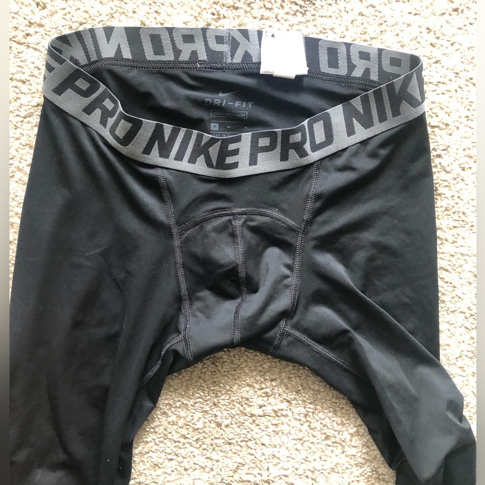 Nike pro men leggings